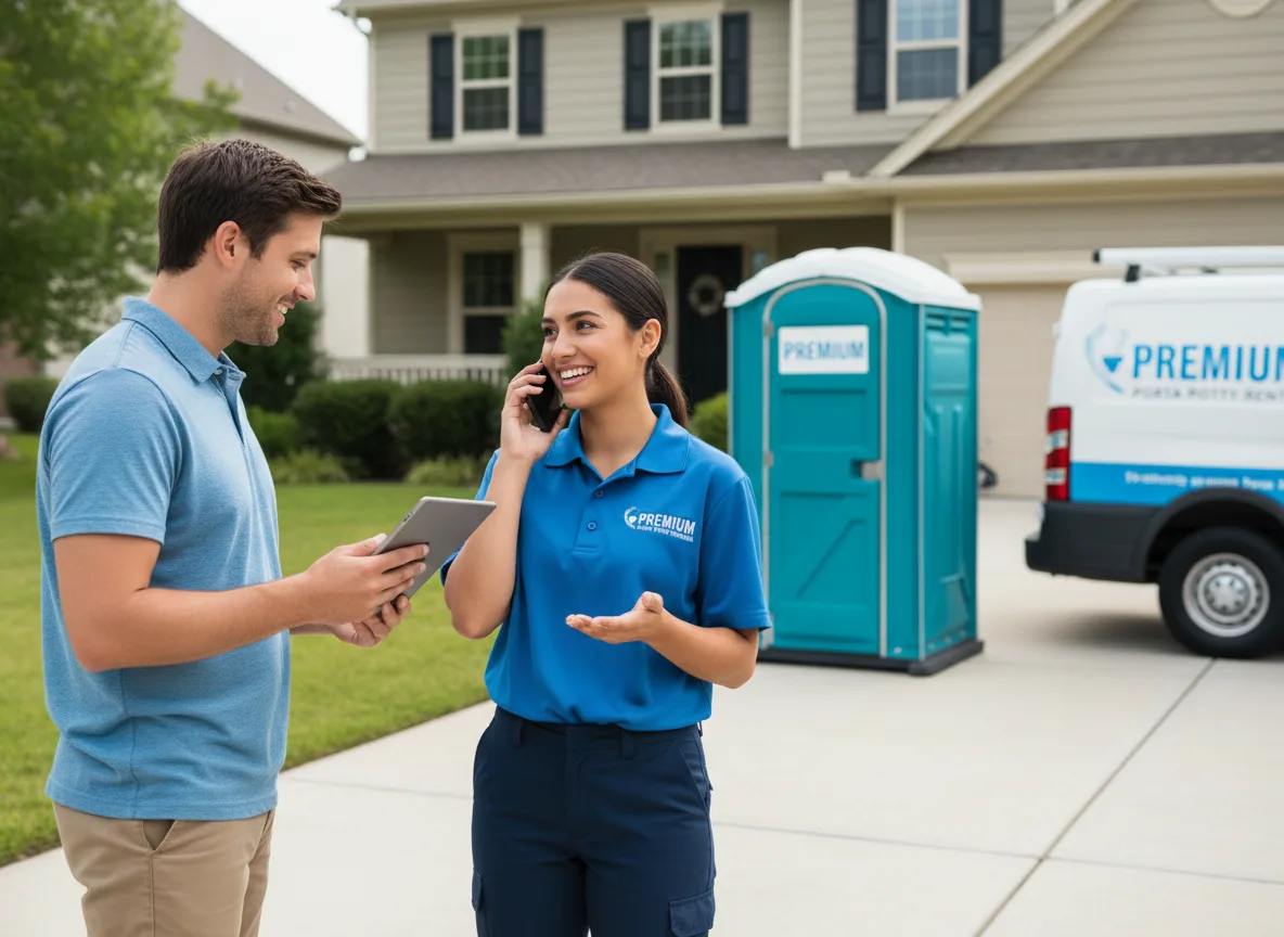 VIP Portable Toilets Homer, IL FAQs